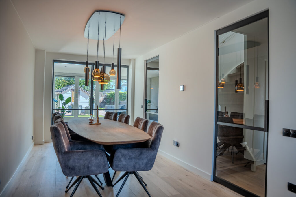 J&J Metaal 4 stalen taastdeuren