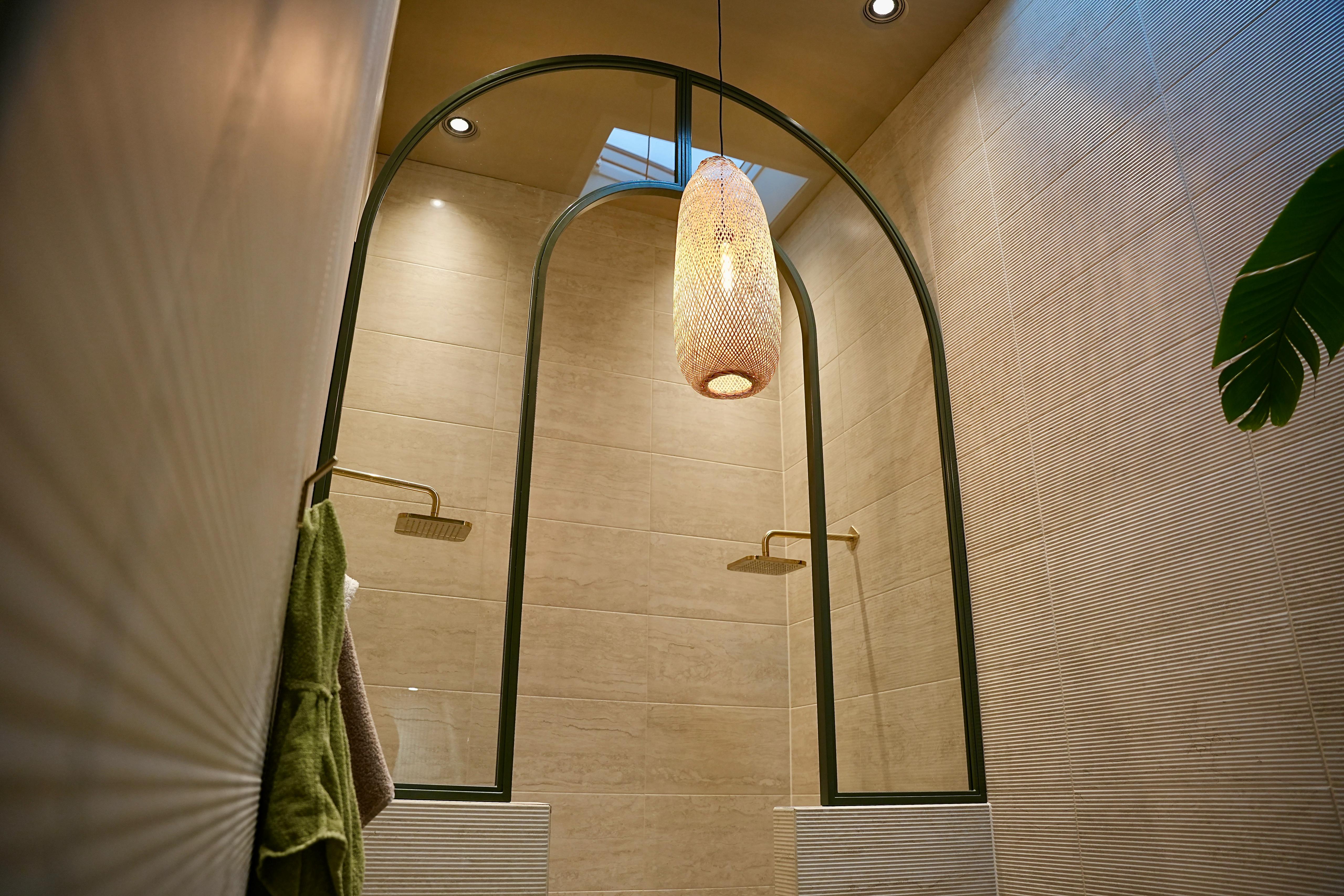 Luxe interieur Bouwbedrijf Geluk Nijmegen gerealiseerd door J&J Metaal uit Dreumel