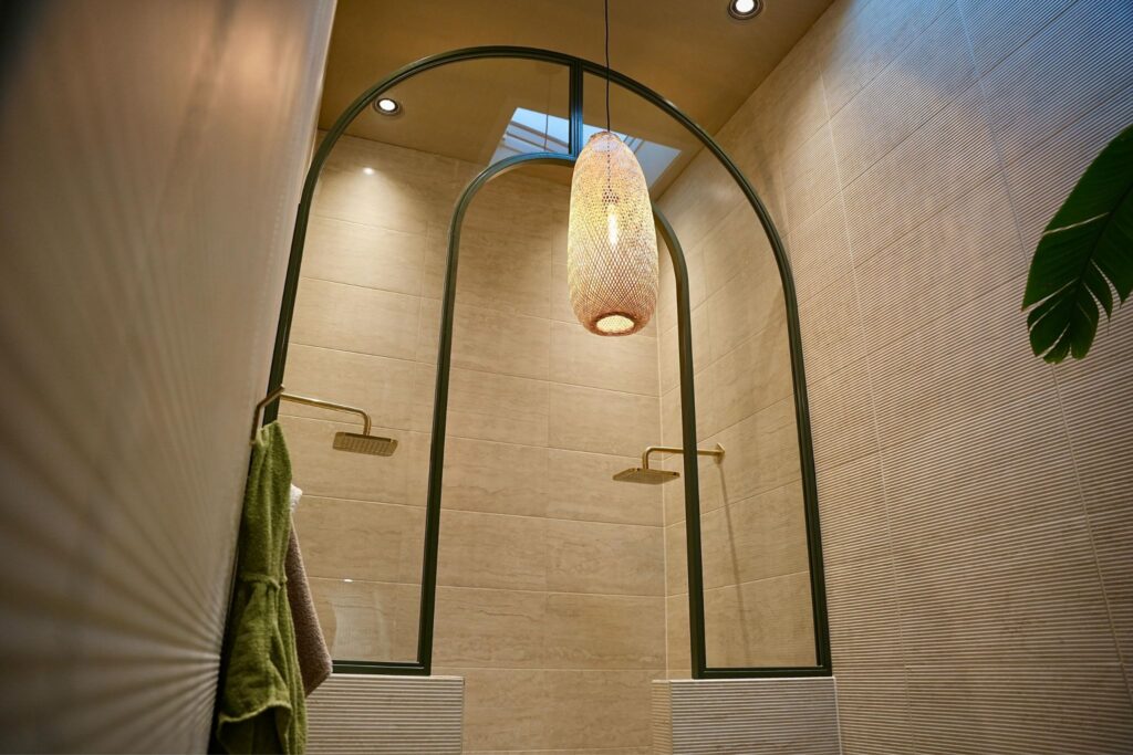 Luxe interieur Bouwbedrijf Geluk Nijmegen gerealiseerd door J&J Metaal uit Dreumel